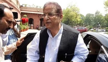 आजम खानः पहले तीन, अब सात साल सजा, 27 महीने जेल में भी रहे