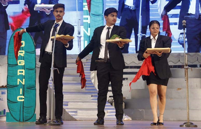 अन्तर्राष्ट्रीय भूगोल ओलम्पियाड ‘जियोफेस्ट इण्टरनेशनल-2023’ का तीसरा दिन