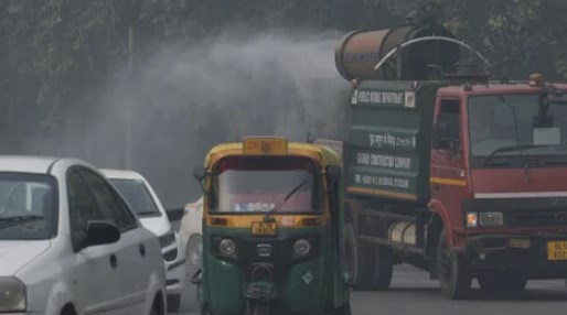 दिल्ली में पलूशन रोकने के लिए STF का गठन, क्या अब बढ़ जाएगी लोगों पर सख्ती?