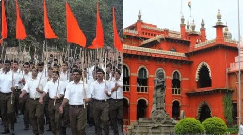तमिलनाडु में RSS के मार्च पर बवाल, पुलिस ने नहीं दी इजाजत