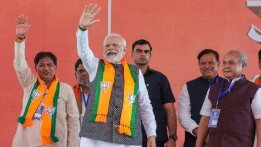 OBC का सर्वे क्यों चाह रही BJP, चिंता या चतुराई; वोट बैंक में सेंधमारी का क्या गेमप्लान?