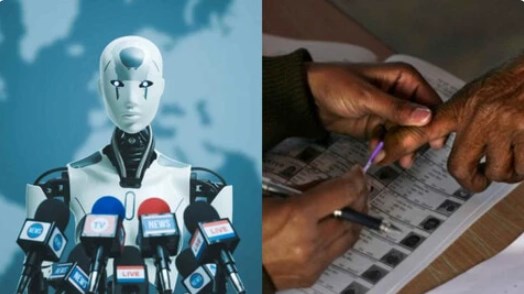 चुनाव में सिरदर्द बनता AI; डीपफेक और रील्स हो सकते हैं 2024 में सियासी हथियार