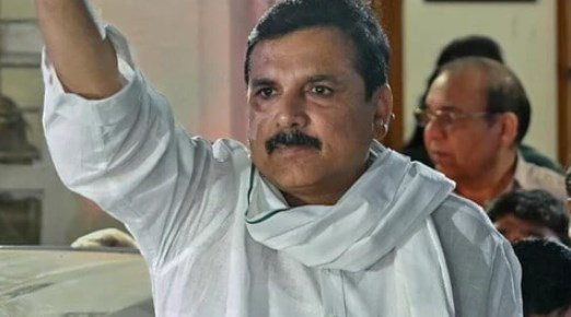 संजय सिंह ने जेल में बिताए 51 दिन, कोर्ट ने फिर भेज दिया तिहाड़; कब तक रहेंगे अंदर?