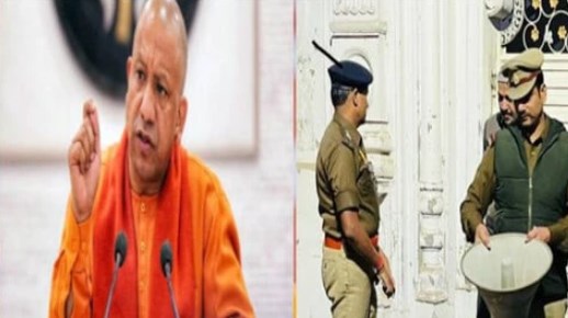 मस्जिदों से उतरवाए गए लाउडस्पीकर, लखनऊ समेत यूपी के कई जिलों में पुलिस का फिर ऐक्शन