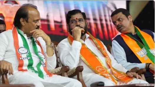 फडणवीस और पवार बना रहे दूरी, एकनाथ शिंदे की बनी मजबूरी; CM बनने के बाद पहली बार ऐसे फंसे