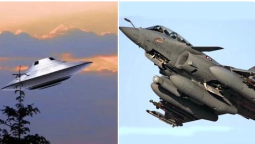 इंफाल एयरपोर्ट के पास UFO दिखने से हड़कंप, तलाश में दो राफेल लड़ाकू विमानों ने भरी उड़ान