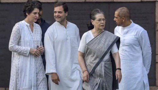 राहुल और सोनिया से जुड़ी 752 करोड़ की संपत्ति जब्त, गांधी परिवार को ED से झटका
