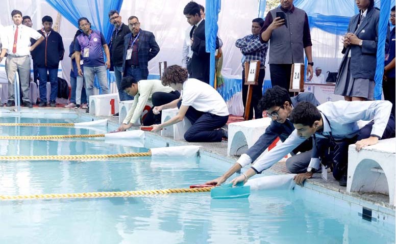 3rd day of International Science Olympiad Quanta-2023