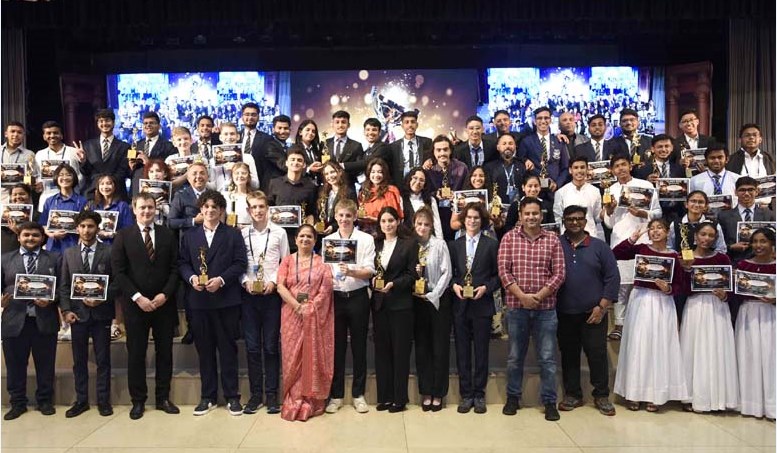 चार दिवसीय अन्तर्राष्ट्रीय विज्ञान ओलम्पियाड ‘क्वान्टा-2023’ का भव्य समापन