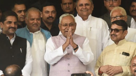 बिहार में लागू हो 75 फीसदी आरक्षण, जातीय जनगणना के बाद नीतीश कुमार का नया दांव