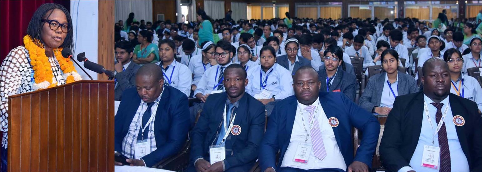 3rd day of International Conference of Chief Justices