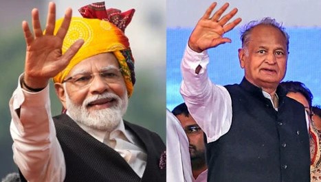 मोदी के आगे नहीं चला गहलोत का जादू, राजस्थान में किसे कितनी सीटें; सभी एग्जिट पोल