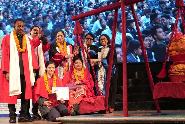 CMS March ignites flame of Character Building