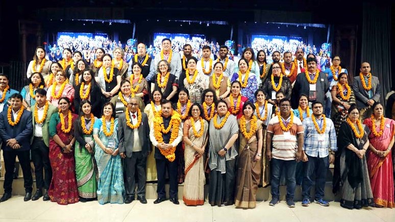 4-day International Mathematics Olympiad  Matheletics 2023 begins at CMS