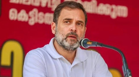 राहुल गांधी के विमान को नहीं मिली नेवी एयरपोर्ट पर उतरने की परमिशन, भड़क गई कांग्रेस