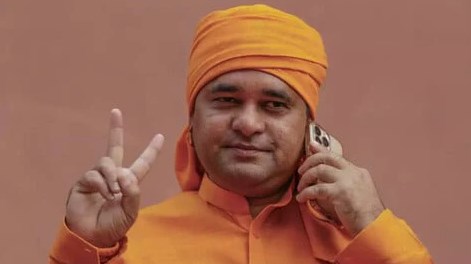 कौन बनेगा राजस्थान का मुख्यमंत्री, अटकलों के बीच बीजेपी प्रमुख नड्डा से मिले बाबा बालकनाथ