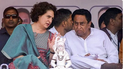 तय है कमलनाथ की विदाई? कांग्रेस में भी होने लगा विरोध; मल्लिकार्जुन खरगे ने दिए संकेत