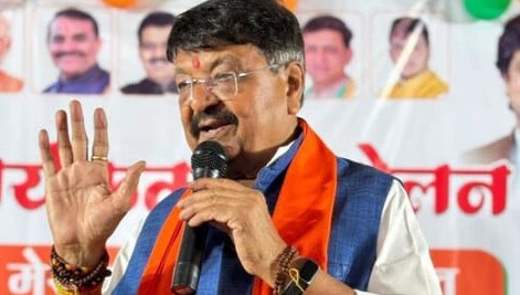 कांग्रेस नेता ने विजयवर्गीय के लिए की पैरवी, कहा- बनाना चाहिए MP का नया CM; वजह भी बताई