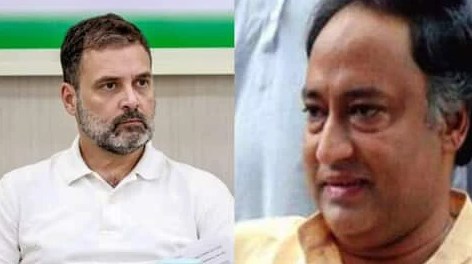राहुल गांधी को इतना बड़ा नेता मत मानिए... दिग्विजय सिंह के भाई ने क्यों कही तवज्जो न देने वाली बात?
