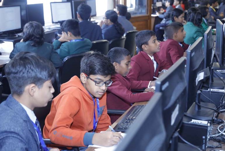  3rd Day of 4-day International Mathematics Olympiad Matheletics 2023