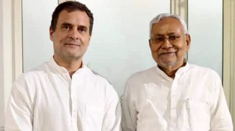 नीतीश को लीडर मानने को तैयार नहीं कांग्रेस