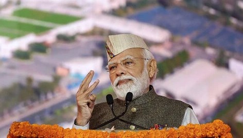 पीएम मोदी फिर बने दुनिया के सबसे लोकप्रिय नेता, मिली 76 फीसदी अप्रूवल रेटिंग