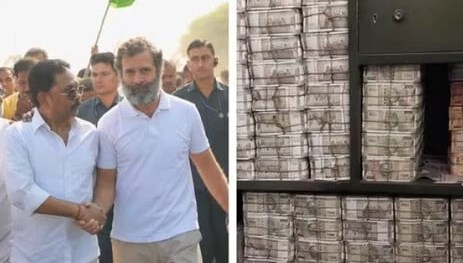 नोटबंदी का किया था जमकर विरोध, अब घर से निकल रहा कुबेर का खजाना; कहानी धीरज साहू की