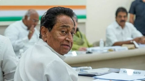 करारी हार के बाद कमलनाथ ने दिया इस्तीफा, छोड़ा मध्य प्रदेश कांग्रेस चीफ का पद