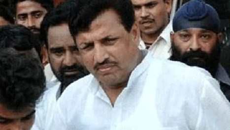 अमरमणि त्रिपाठी के घर की कुर्की तैयारी, सीओ के नेतृत्व में एसपी ने गठित की स्पेशल टीम