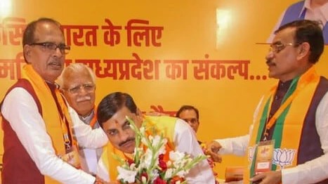 संघ से करीबी, बड़ा ओबीसी चेहरा; कौन हैं मोहन यादव जिन्हें भाजपा ने बनाया MP का सीएम?