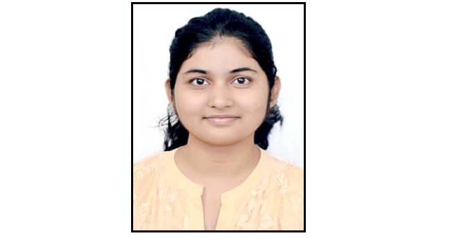 CMS student selected in UPSC Combined Medical Services