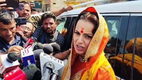 2024 में लोकसभा चुनाव लड़ेंगी कंगना रनौत! पिता ने किया कन्फर्म