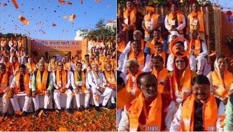 पीछे की सीट पर थे मोहन यादव, अब बन गए मुख्यमंत्री; BJP का चौंकाने का सिलसिला जारी