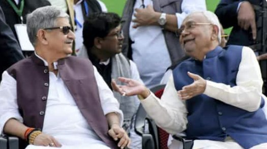 ललन सिंह के घर पहुंचे नीतीश कुमार, जेडीयू अध्यक्ष बदलने की अटकलों के बीच सीएम ने बढ़ाया सियासी पारा