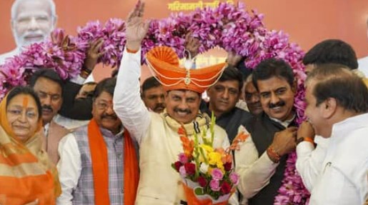 मध्य प्रदेश कैबिनेट की पूरी लिस्ट, मोहन सरकार में इन 28 मंत्रियों ने ली शपथ