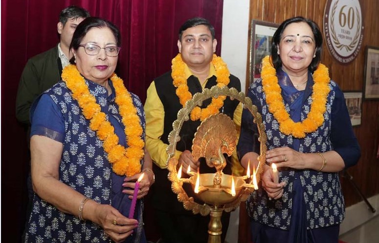 प्राइसलेस पर्ल स्कालर्स एकेडमी, नासिक, महाराष्ट्र ने जीती ओवरऑल चैम्पियनशिप