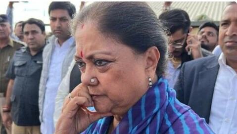 राजस्थान में वसुंधरा राजे ने फंसा दिया पेच? विधायक दल की बैठक टली; जानें वजह