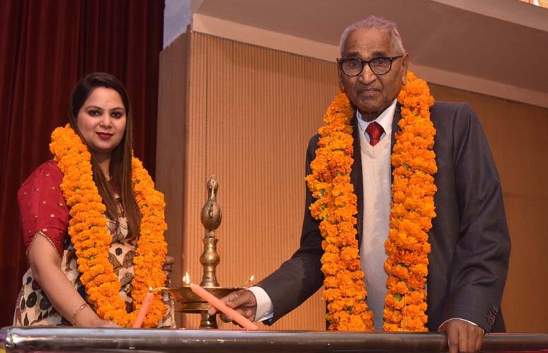 Children should be taught about World Unity & World Peace since the beginning : Dr Jagdish Gandhi