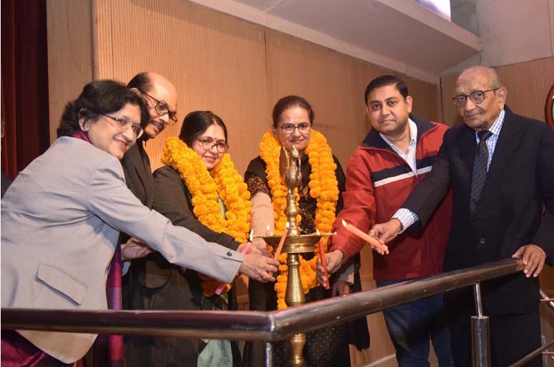 सी.एम.एस. गोमती नगर द्वारा ‘वार्षिक समारोह’का भव्य आयोजन