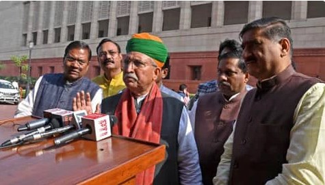 अकेले सुप्रीम कोर्ट में पड़े 80,000 केस, सरकार ने बताया देशभर की अदालतों का हाल