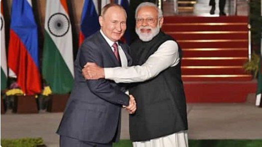 दोस्त को शुभकामनाएं; लोकसभा चुनाव 2024 के लिए पुतिन का मोदी को संदेश