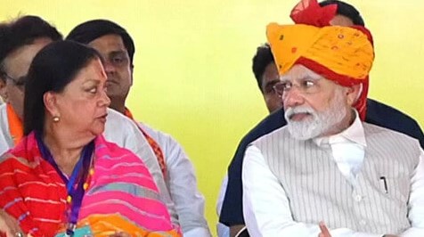 राजस्थान में किसे मिलेगी मोदी की गारंटी, वसुंधरा राजे या ओम माथुर? जानिए कौन कितना मजबूत