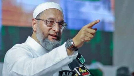 बनाया जा रहा मुसलमानों को निशाना, मथुरा में शाही ईदगाह के सर्वे पर बोले ओवैसी