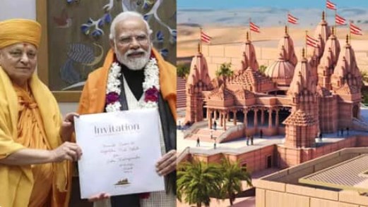 इस इस्लामिक देश में होगा अयोध्या जैसा भव्य मंदिर, बनाने में कितना आया खर्च