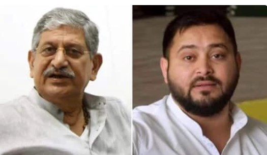 तेजस्वी को सीएम बनाने के आरोपों को ललन सिंह ने खारिज किया