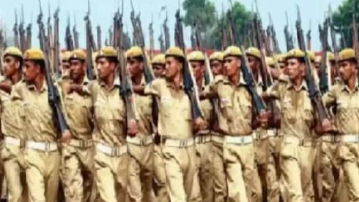यूपी सिपाही भर्ती में अब सभी वर्गों को उम्र सीमा में तीन साल की छूट