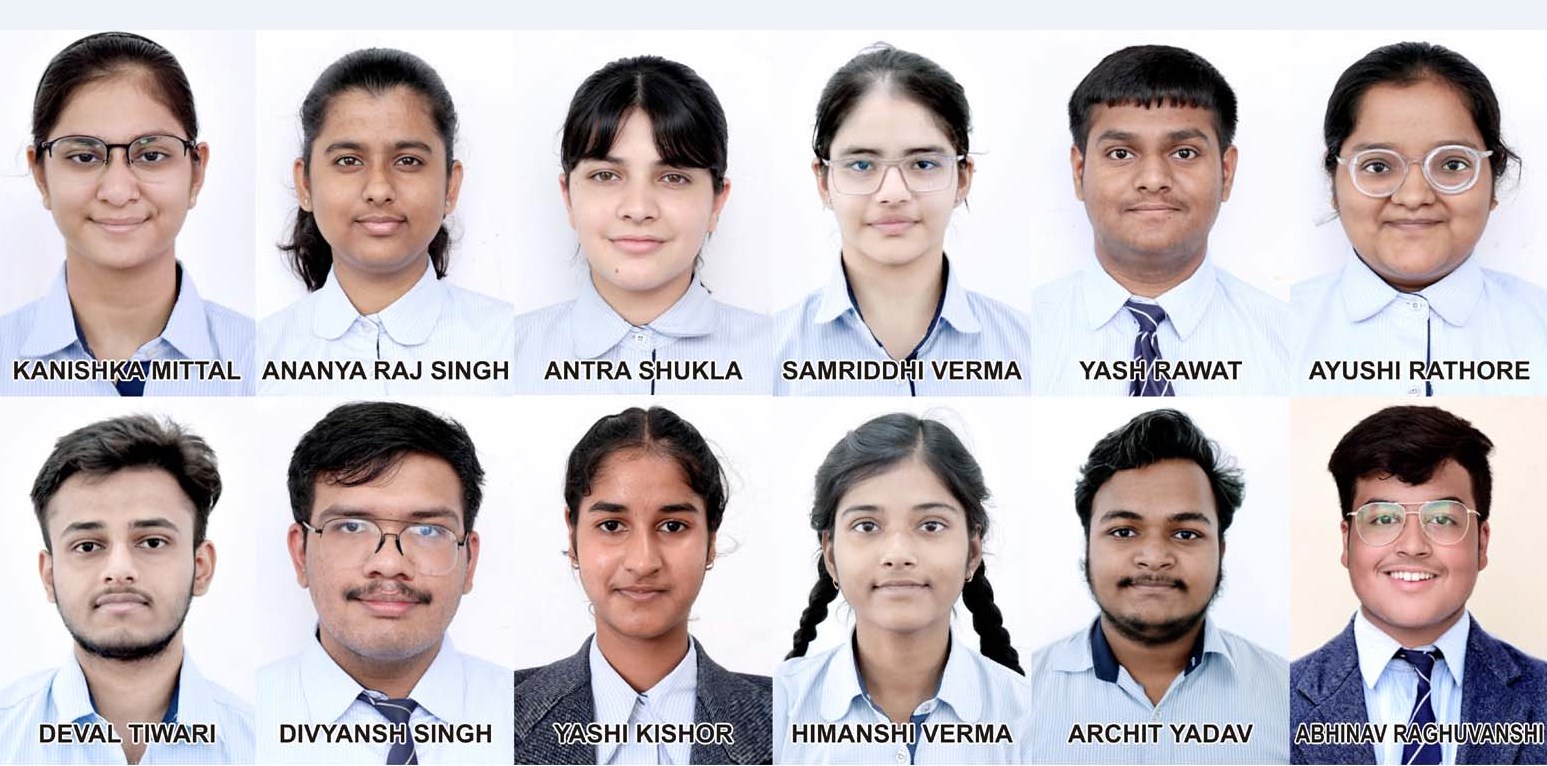 ऑल इण्डिया लॉ इन्ट्रेन्स टेस्ट में सी.एम.एस. की कनिष्का मित्तल ‘सिटी टॉपर’