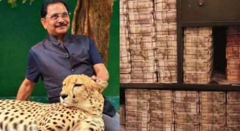 अभी तो बचे हैं 7 कमरे और 9 लॉकर... धीरज साहू के ठिकानों से निकल रहा इतना कैश