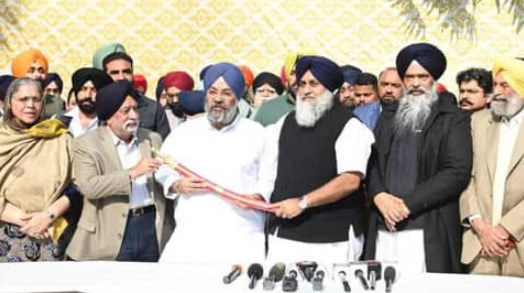 पंजाब में बदलेगी सिख राजनीति? शिरोमणि अकाली दल में लौटे मनजीत सिंह जीके