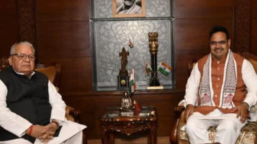 राजस्थान में 22 मंत्रियों ने ली शपथ, भजनलाल शर्मा मंत्रिमंडल का विस्तार